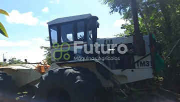TRATOR MULLER TM 31 ANO 1991