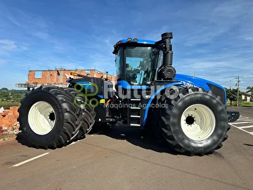 TRATOR NEW HOLLAND T9 480 ANO 2020
