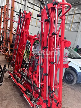 PULVERIZADOR ALLIKON VESLOTER 650 LITROS ANO 2017