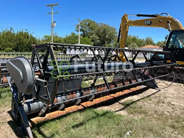 COLHEITADEIRA MASSEY FERGUSON 6690 ANO 2016