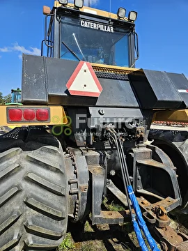 TRATOR CATERPILLAR 75C ANO 1992