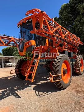 PULVERIZADOR JACTO UNIPORT 3030 ANO 2012