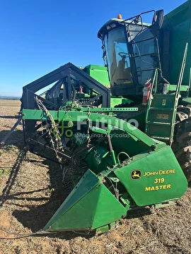 COLHEITADEIRA JOHN DEERE 1450 ANO 2003