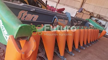 PLATAFORMA STARA BRAVA 7830 ANO 2013