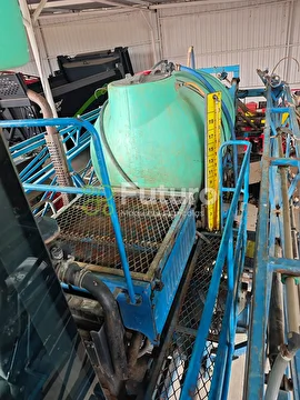 PULVERIZADOR KUHN BOXER 2000 ANO 2008