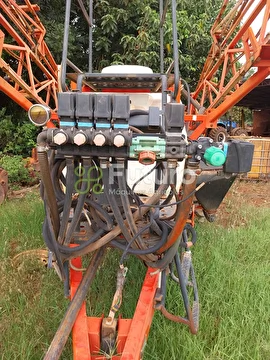 PULVERIZADOR KUHN RANGER 2000 ANO 2017