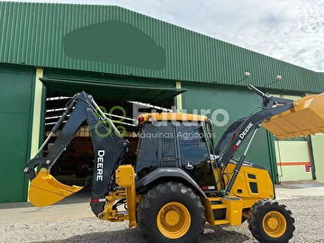 RETROESCAVADEIRA JOHN DEERE 310L ANO 2022