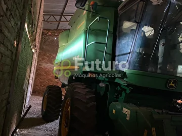 COLHEITADEIRA JOHN DEERE STS 9470 ANO 2012