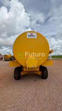 DISTRIBUIDOR MEPEL 15500L ANO 2021