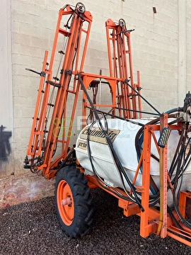 PULVERIZADOR COLUMBIA JACTO 2000 ANO 2003