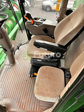 COLHEITADEIRA JOHN DEERE S440 ANO 2018