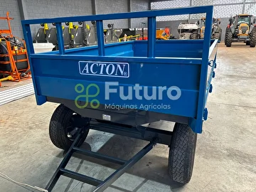 CARRETA ACTON CM 4000 ANO 2024