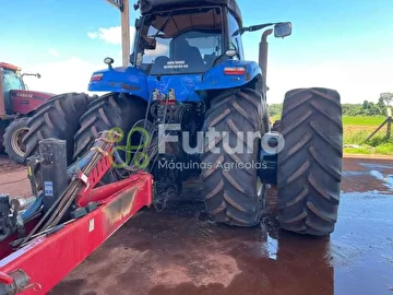 TRATOR NEW HOLLAND T8.385 ANO 2021