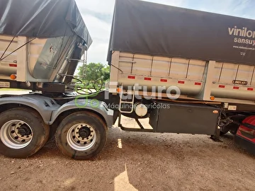 CAMINHÃO SCANIA R470 ANO 2011