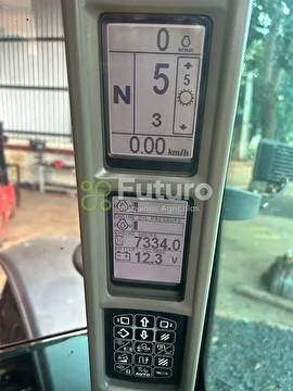 TRATOR CASE PUMA 225 ANO 2013
