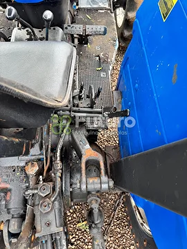 TRATOR NEW HOLLAND 7630 ANO 1993