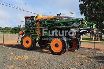 PULVERIZADOR STARA IMPERADOR 4000 ANO 2019