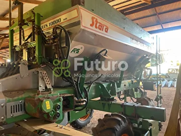 DISTRIBUIDOR STARA HERCULES 10.000 INOX ANO 2019