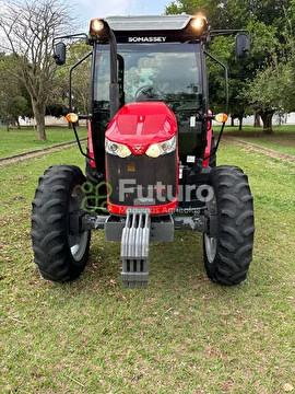 TRATOR MASSEY FERGUSON 4707 ANO 2021