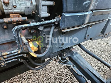 TRATOR NEW HOLLAND TS 110 ANO 2004