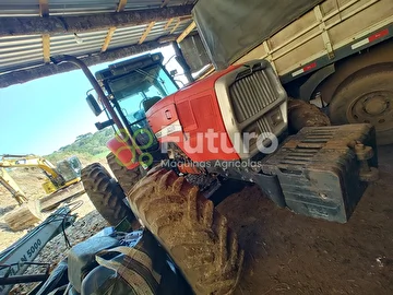 TRATOR MASSEY FERGUSON 6220 ANO 2002