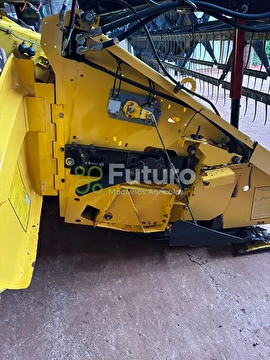 PLATAFORMA NEW HOLLAND 25 PÉS ANO 2012