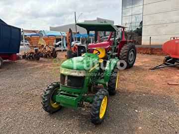 TRATOR JINMA 254 ANO 2014