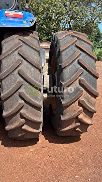 TRATOR NEW HOLLAND T7.260 ANO 2023