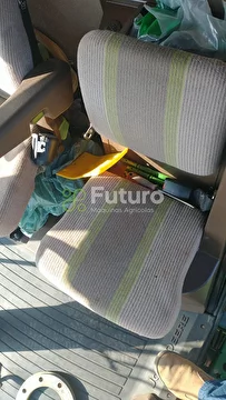 COLHEITADEIRA JOHN DEERE STS 9750 ANO 2009