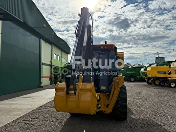 RETROESCAVADEIRA JOHN DEERE 310L ANO 2022