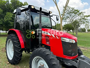 TRATOR MASSEY FERGUSON 4707 ANO 2021