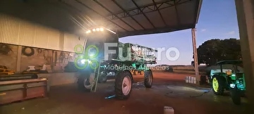 PULVERIZADOR METALFOR 3000 ANO 2008