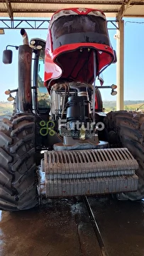 TRATOR MASSEY FERGUSON 8670 ANO 2013