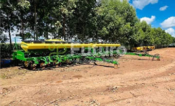 PLANTADEIRA JOHN DEERE 2126 CCS ANO 2018
