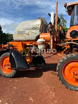 PULVERIZADOR JACTO UNIPORT 2500 ANO 2008
