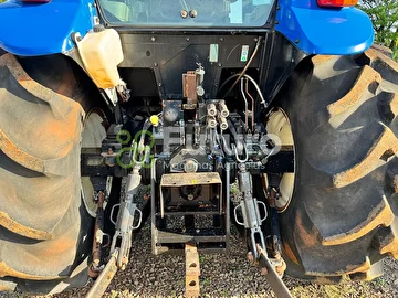 TRATOR NEW HOLLAND TL 5.80 ANO 2019