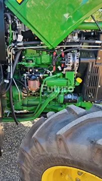 TRATOR JOHN DEERE 5070E ANO 2022