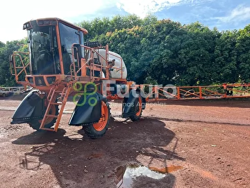 PULVERIZADOR JACTO UNIPORT 2500 ANO 2008
