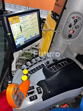 COLHEITADEIRA NEW HOLLAND CR 7.90 ANO 2019