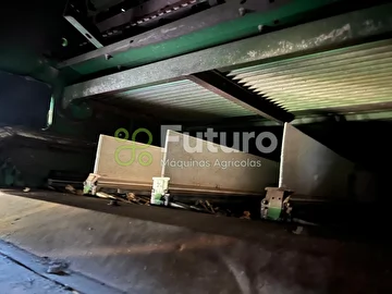 COLHEITADEIRA JOHN DEERE 9670 ANO 2012