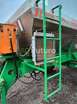 DISTRIBUIDOR STARA HERCULES 10.000 INOX ANO 2013