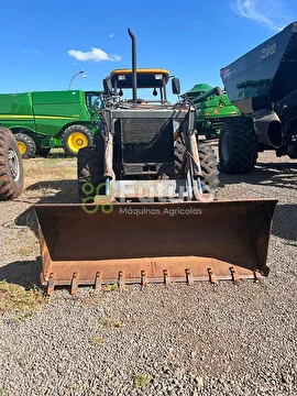 TRATOR VALTRA BM 125 ANO 2007