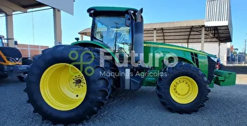 TRATOR JOHN DEERE 8270R ANO 2019