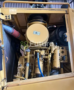 TRATOR DE ESTEIRA CATERPILLAR D8T ANO 2017