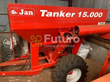 CARRETA GRANELEIRA JAN TANKER 15.000 ANO 2021