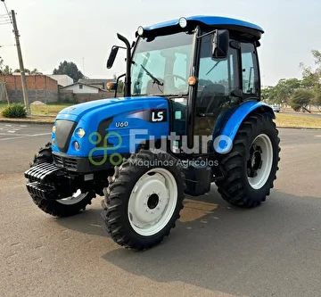 TRATOR LS U60 ANO 2018