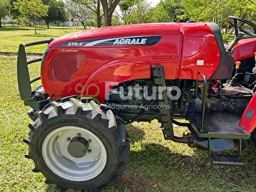 TRATOR AGRALE 575.4 ANO 2017