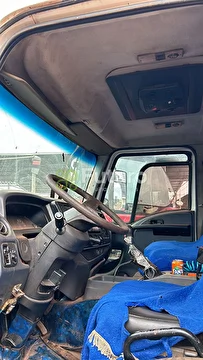 CAMINHÃO FORD CARGO 2428 ANO 2012
