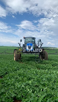 PULVERIZADOR NEW HOLLAND SP 3500 ANO 2018