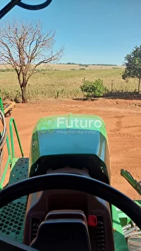 PULVERIZADOR JOHN DEERE 4730 ANO 2016